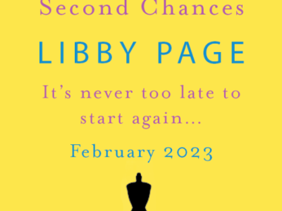 The Vintage Shop of Second Chances – Libby Page