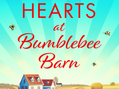 Healing Hearts at Bumblebee Barn – Jessica Redland
