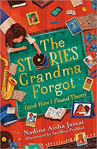 The Stories Grandma Forgot (and How I Found Them) – Nadine Aisha Jassat